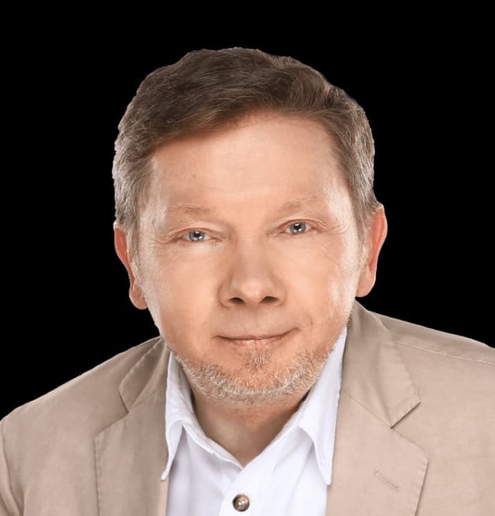 Eckhart Tolle