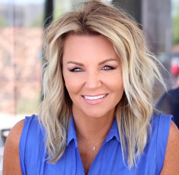 Tracy O'Malley