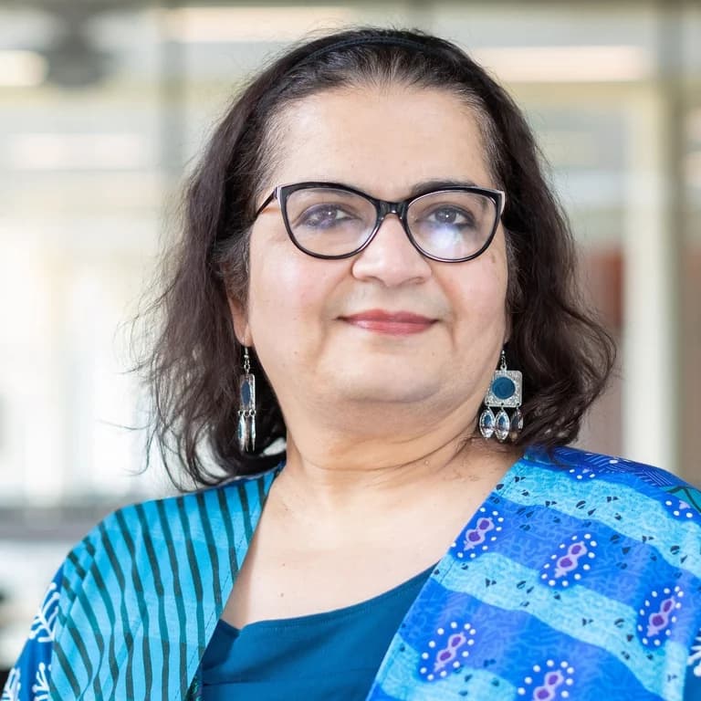 Nalini Iyer