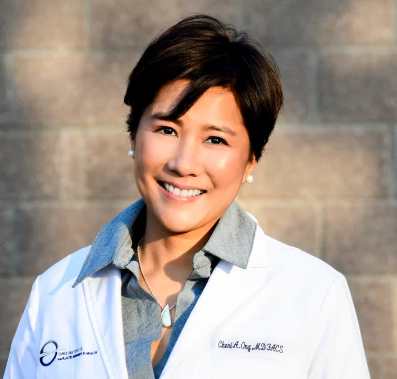 Dr. Cheri Ong