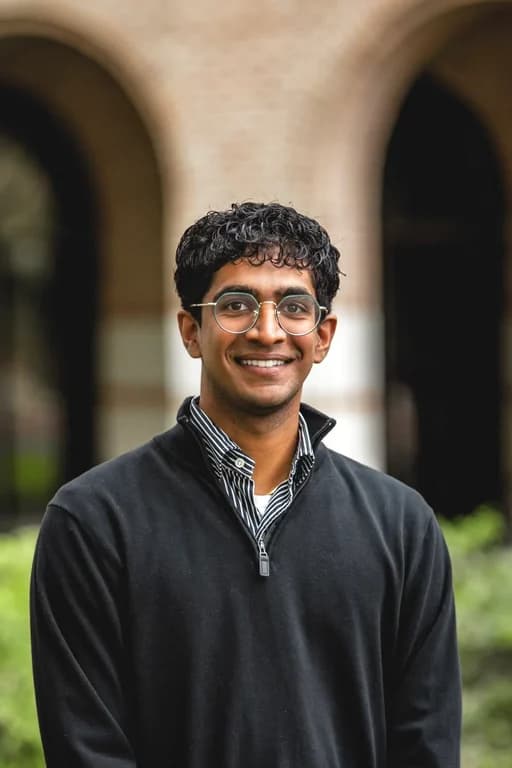 Pranai Reddy