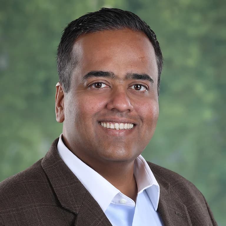 Madhavan Ramanujam