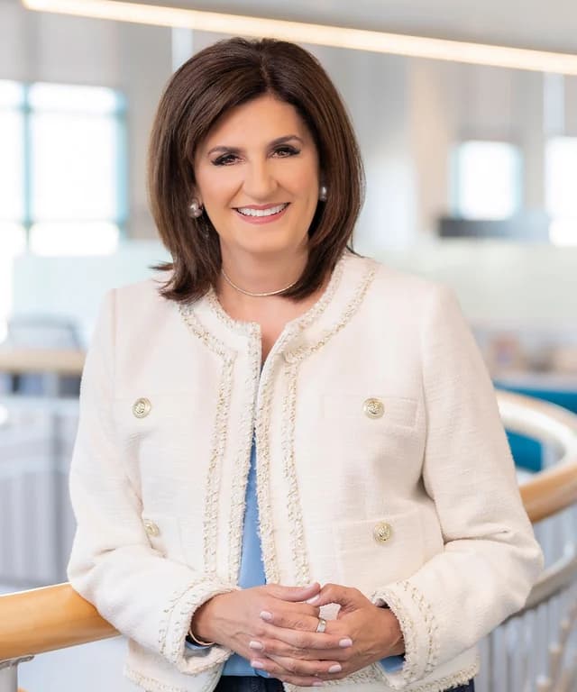Francine Katsoudas