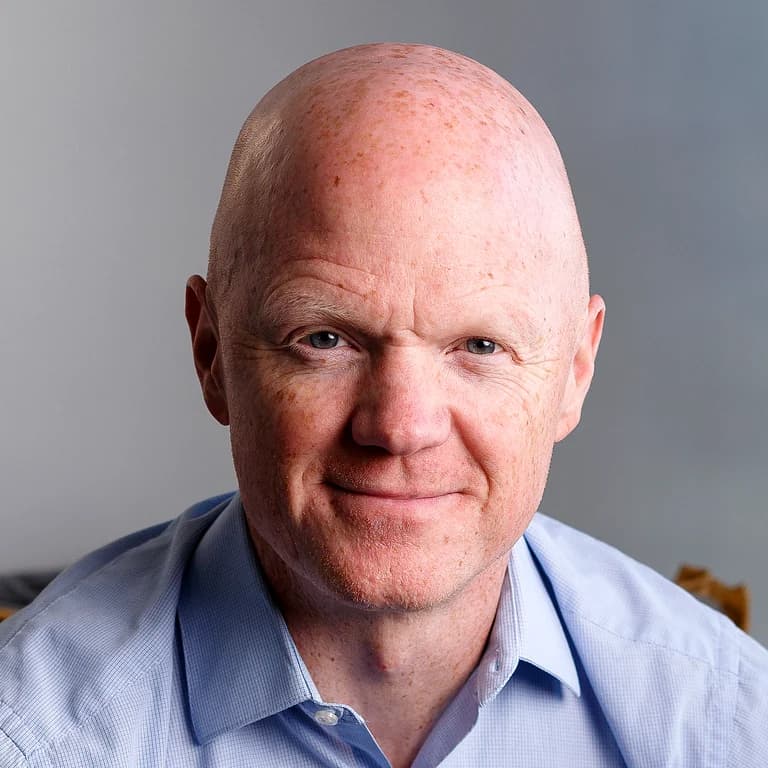 Dr. Ben Bikman