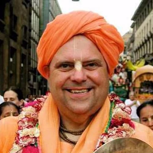 Jayapataka Swami