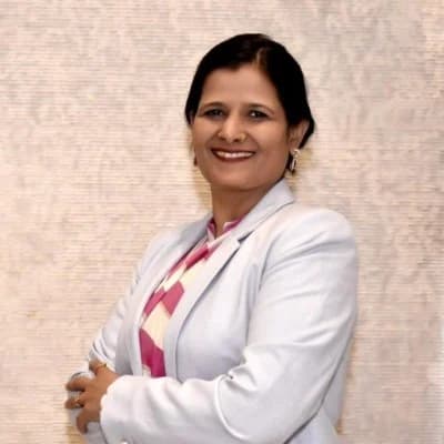 Dr Priti Nanda Sibal