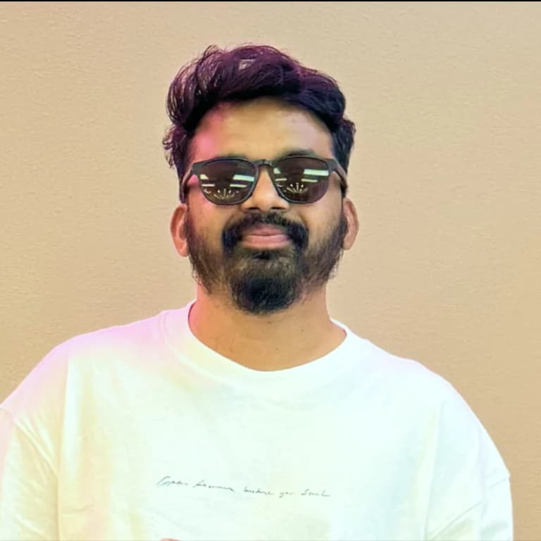 Anirudh Palaskar