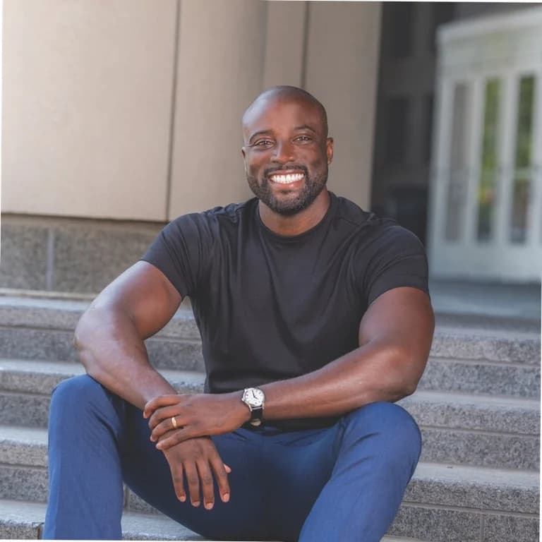 Kwame Christian, Esq., M.A.