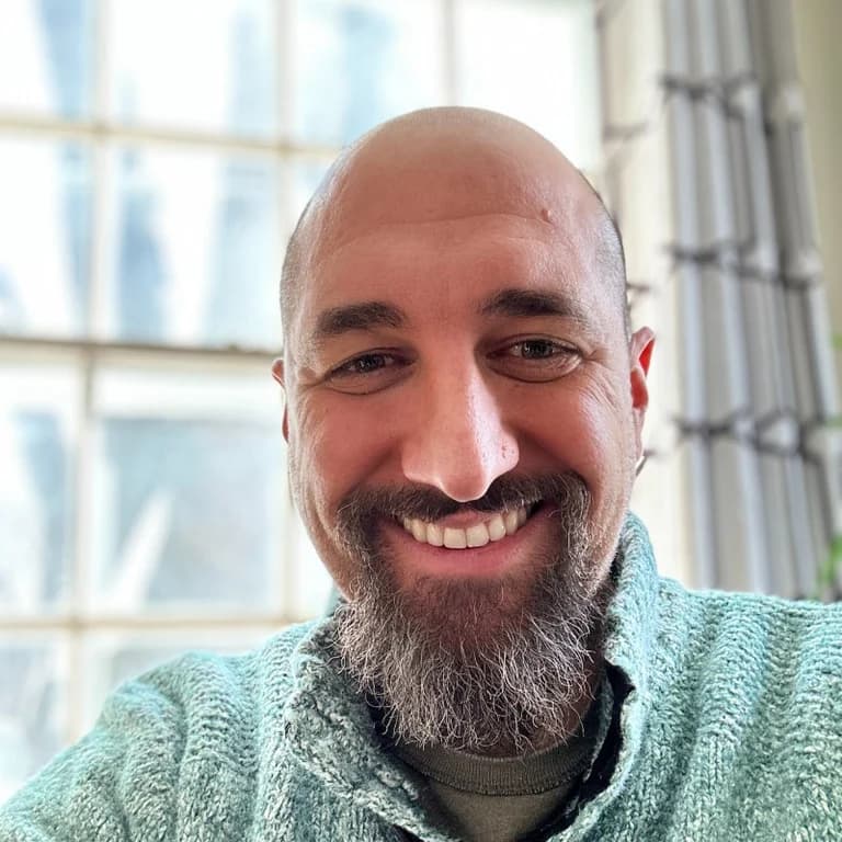 Jeff "fuzzy" Wenzel