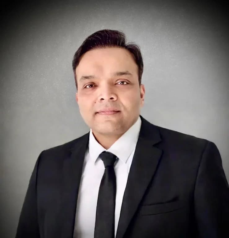 Dr. Cherag Shah