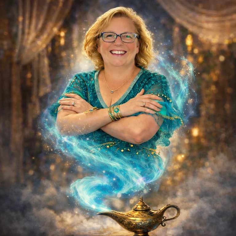Donna Genie