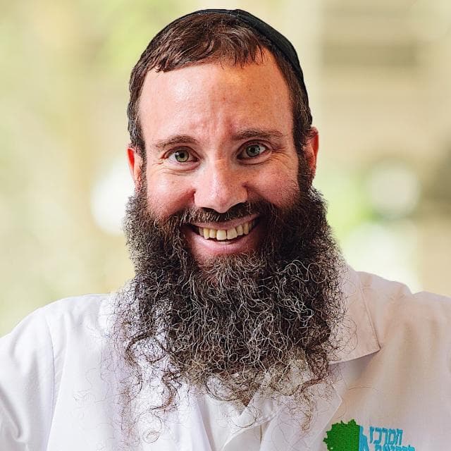 Gil Joseph Shachar (M.D)