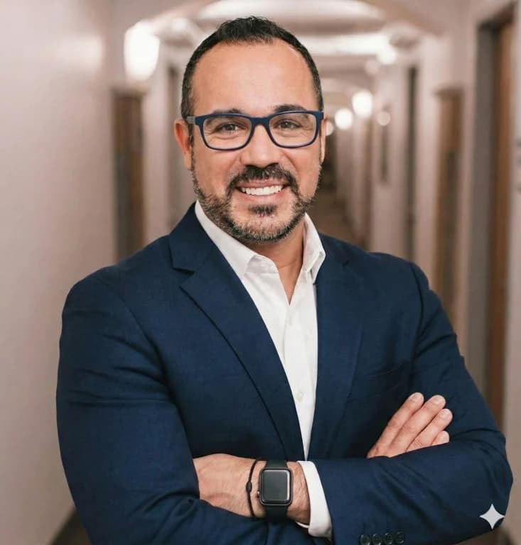 Hassan Bencheqroun MD FCCP MBA