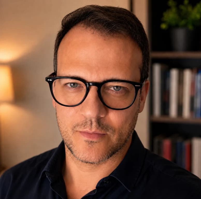 Mark Esposito, PhD
